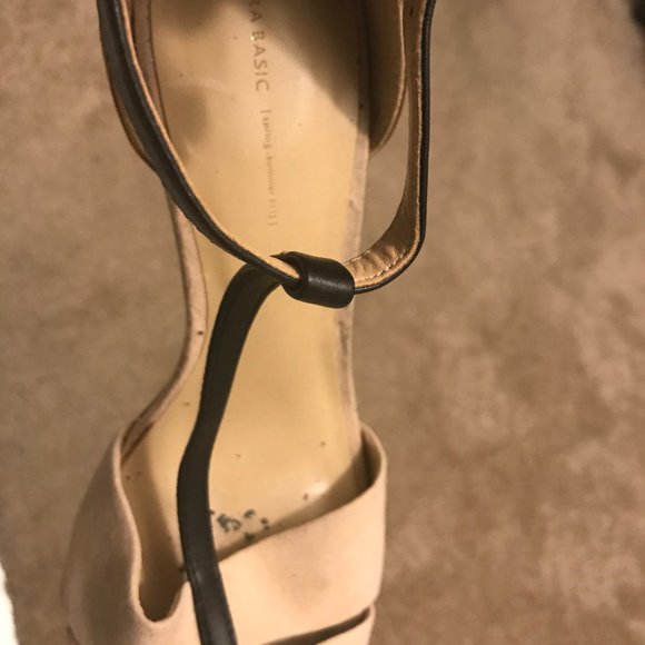Zara Multicolor Pumps - Picture 4 of 4